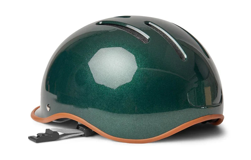 Thousand Heritage 2.0 Bicycle Helmet British Racing Green