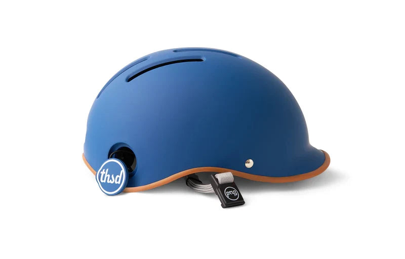 Thousand Heritage 2.0 Bicycle Helmet Old Skool Blue