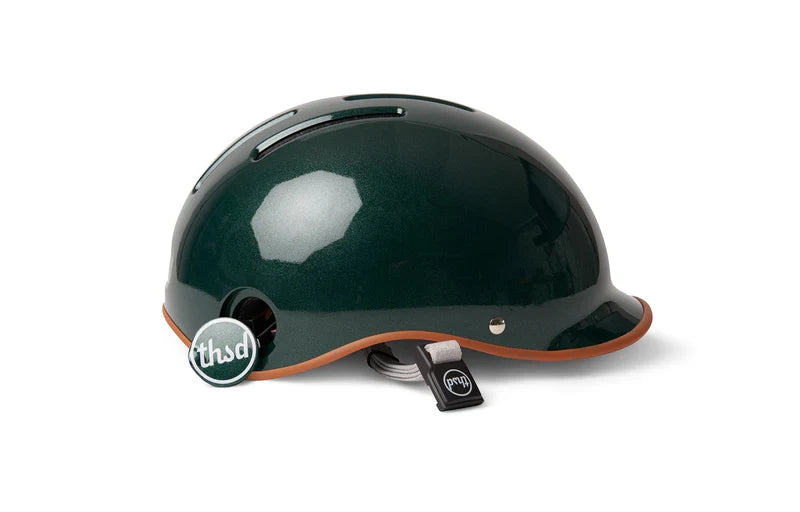 Thousand Heritage 2.0 Bicycle Helmet British Racing Green