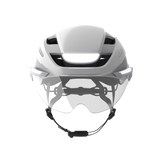 Lumos Ultra E-Bike Helmet with Integrated Eye Shield and Smart Turn Signals