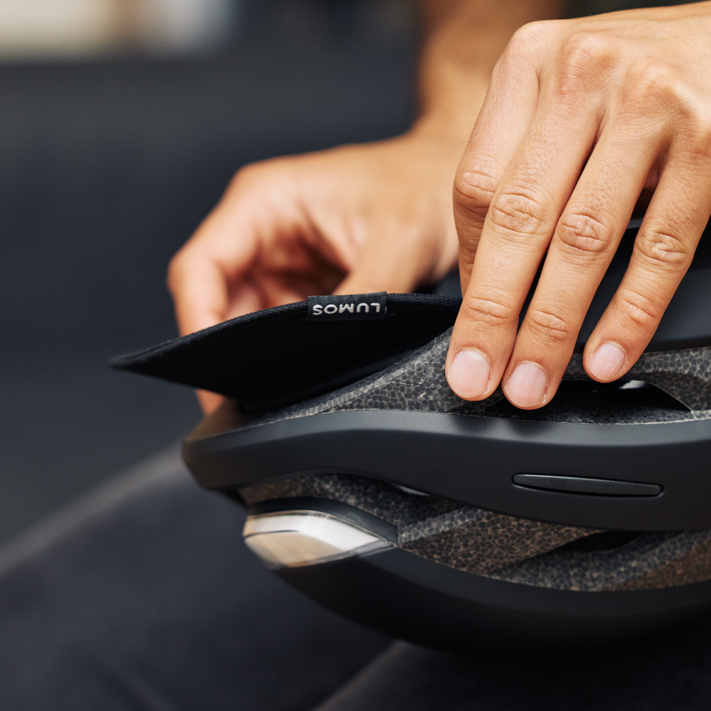 Lumos Ultra Visor: Essential Sun Glare Protection for Cycling Helmets