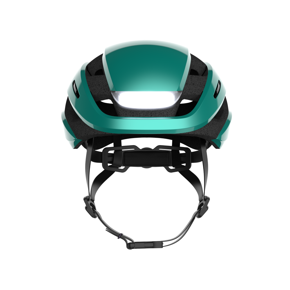 Lumos Ultra Smart Helmet: Integrated LED Lights, Turn Signals, MIPS