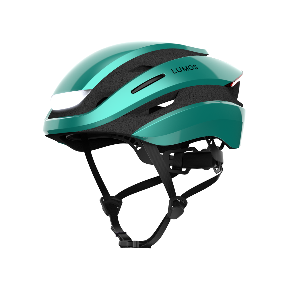 Lumos Ultra Smart Helmet: Integrated LED Lights, Turn Signals, MIPS