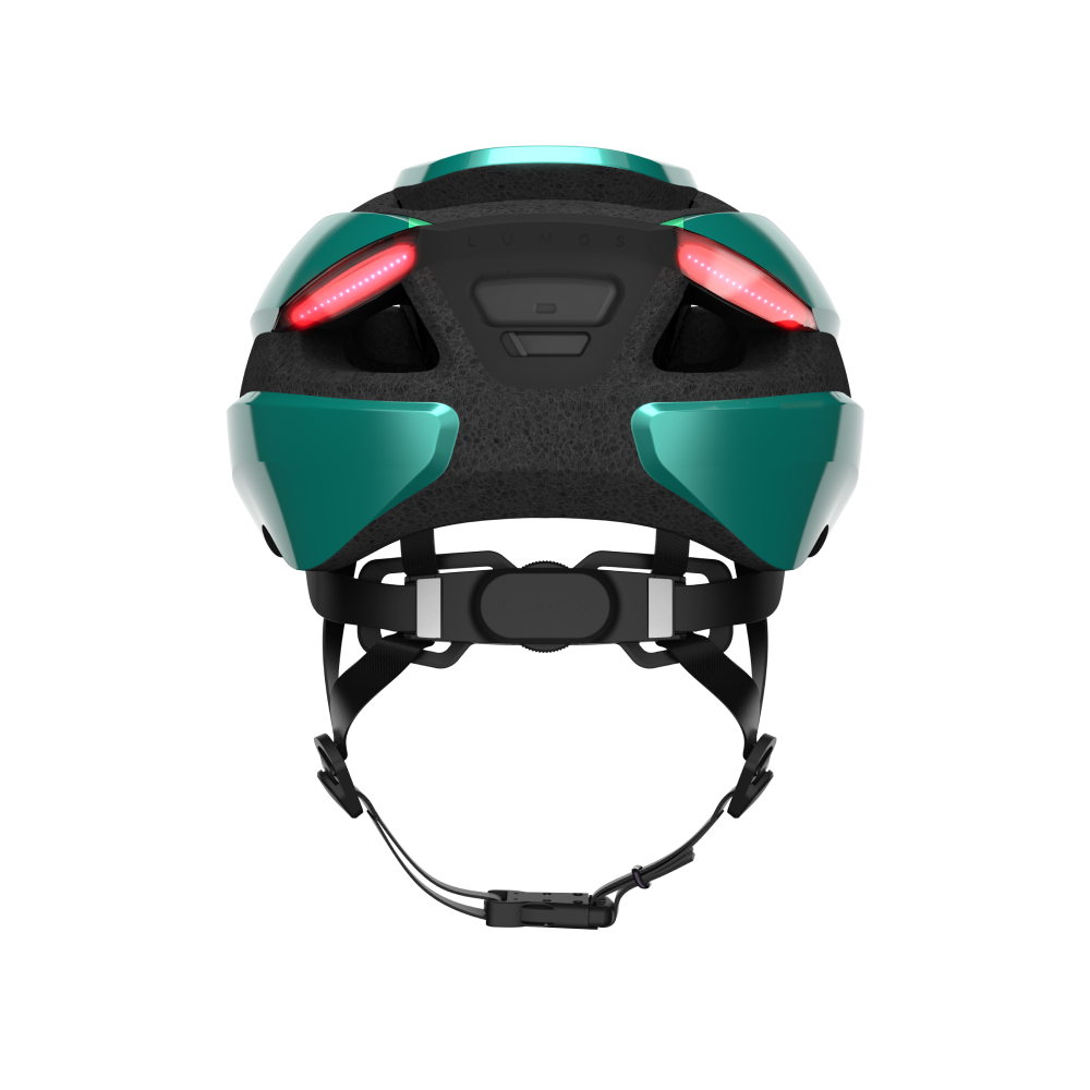 Lumos Ultra Smart Helmet: Integrated LED Lights, Turn Signals, MIPS