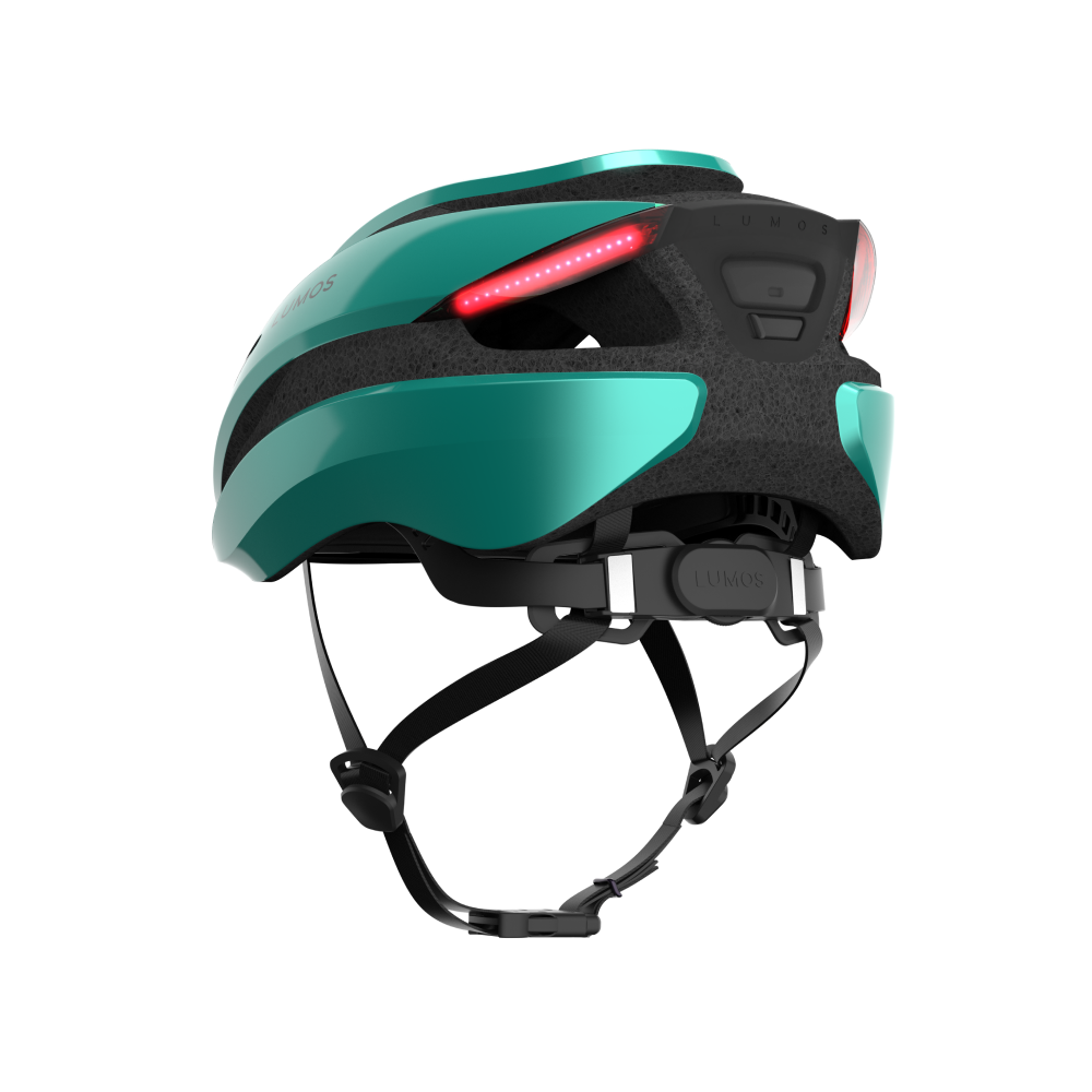Lumos Ultra Smart Helmet: Integrated LED Lights, Turn Signals, MIPS