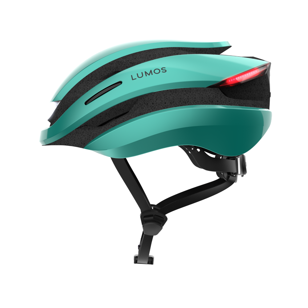 Lumos Ultra Smart Helmet: Integrated LED Lights, Turn Signals, MIPS