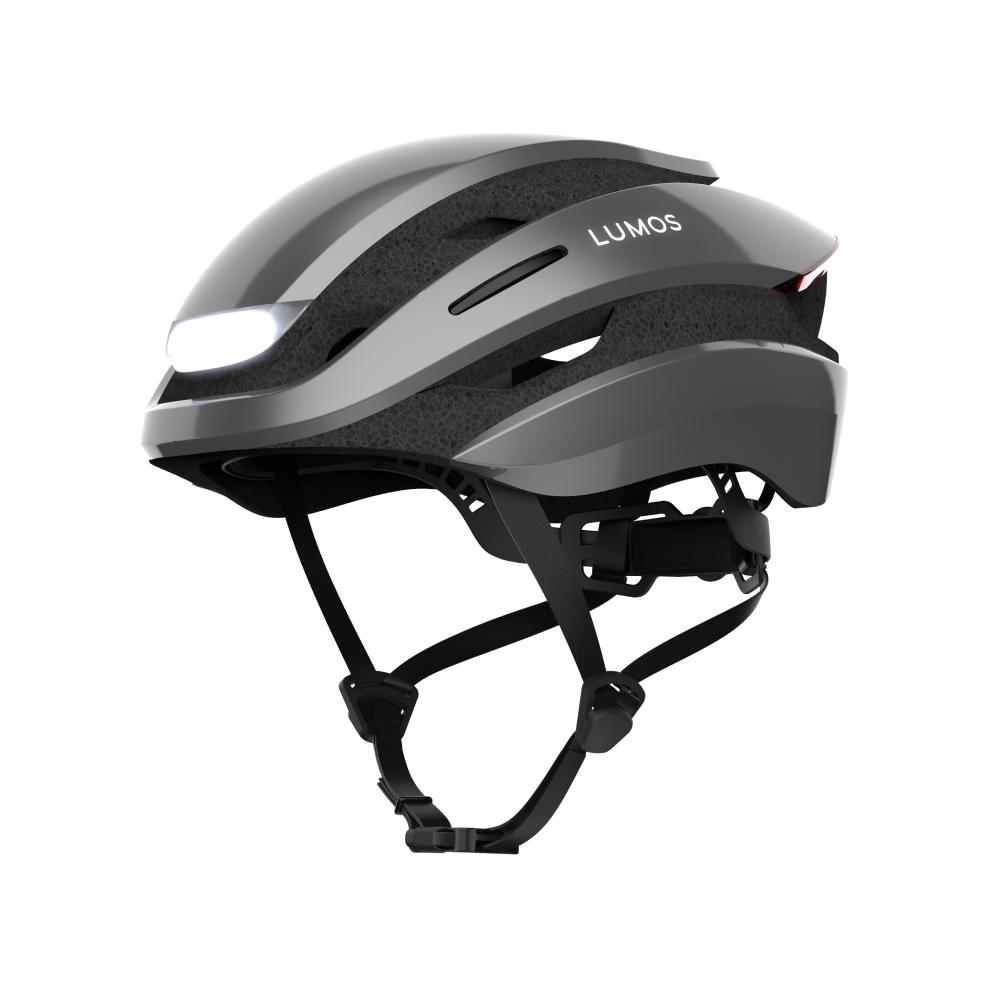 Lumos Ultra Smart Helmet: Integrated LED Lights, Turn Signals, MIPS