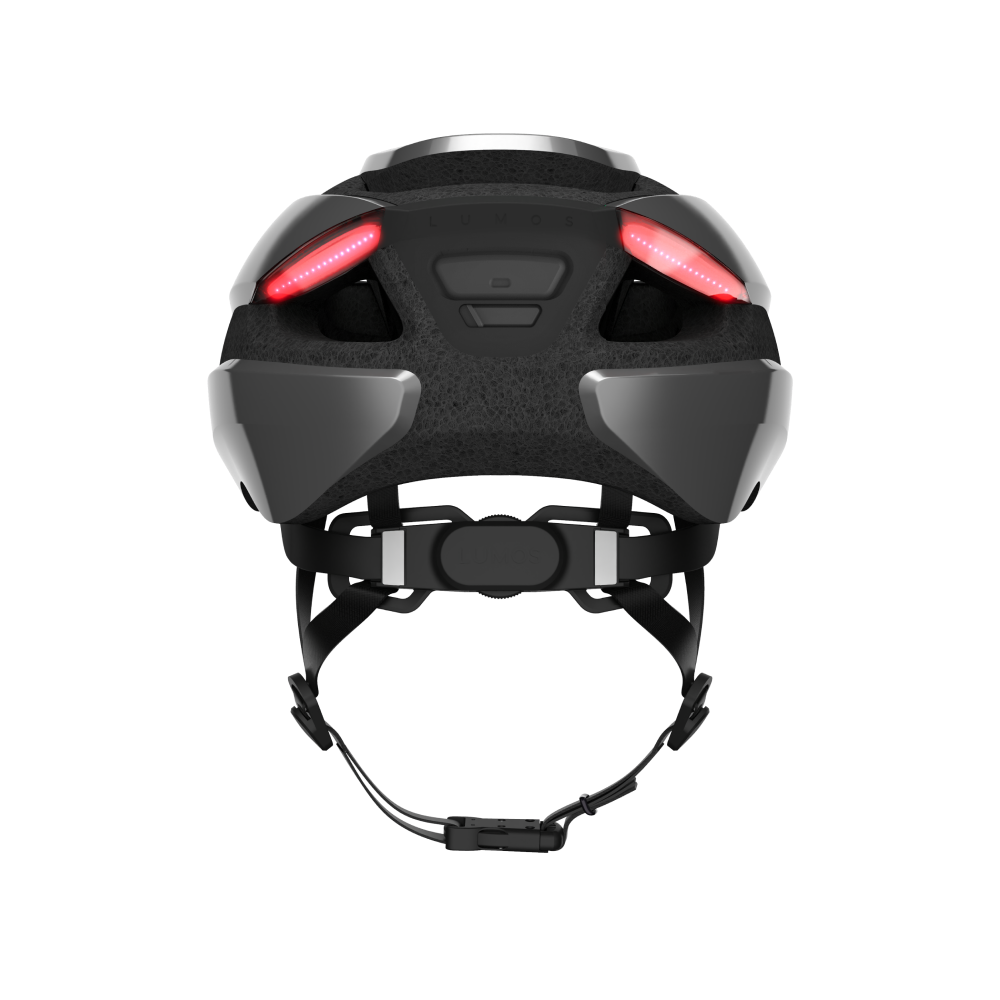 Lumos Ultra Smart Helmet: Integrated LED Lights, Turn Signals, MIPS