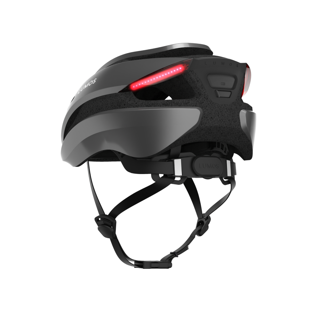 Lumos Ultra Smart Helmet: Integrated LED Lights, Turn Signals, MIPS