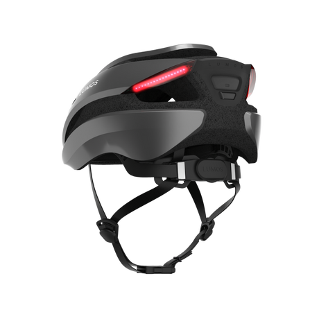Lumos Ultra Smart Helmet: Integrated LED Lights, Turn Signals, MIPS