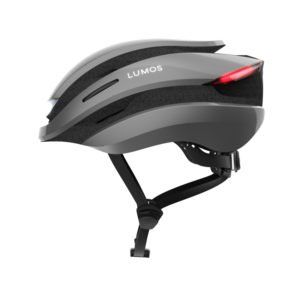 Lumos Ultra Smart Helmet: Integrated LED Lights, Turn Signals, MIPS