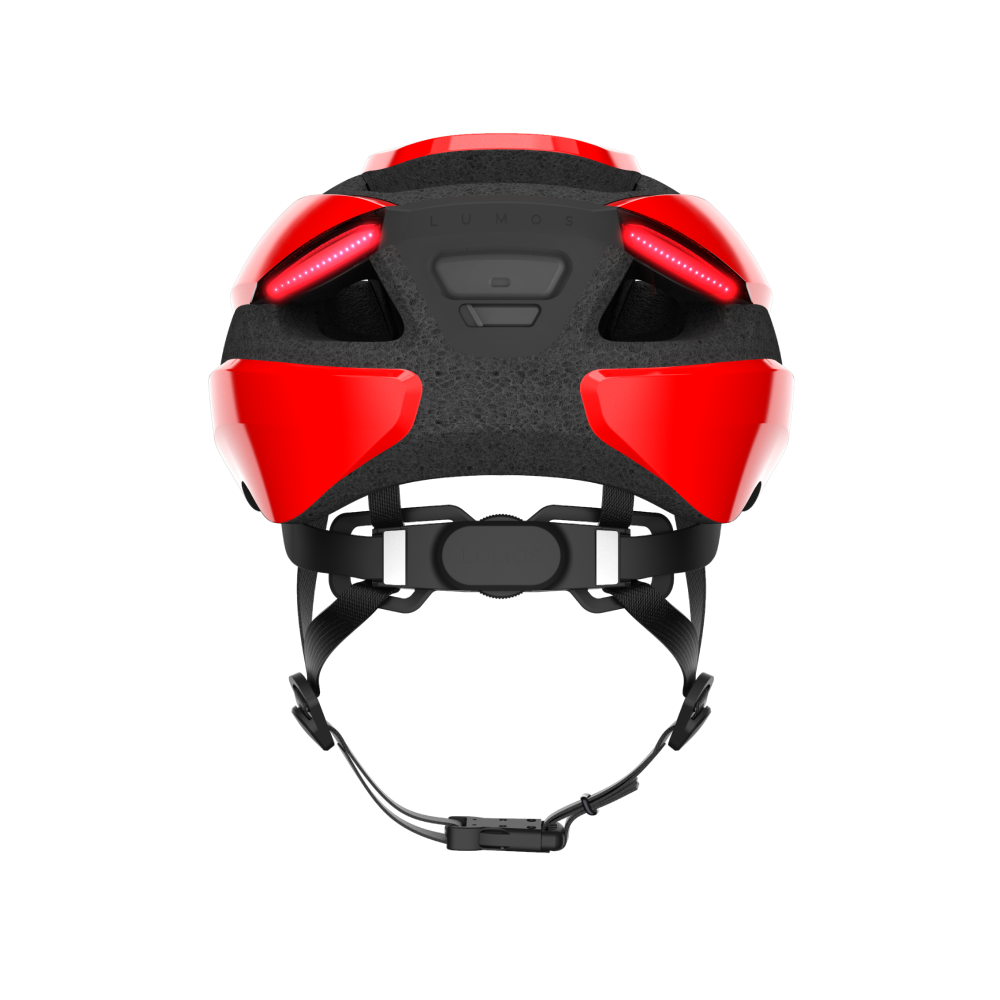 Lumos Ultra Smart Helmet: Integrated LED Lights, Turn Signals, MIPS