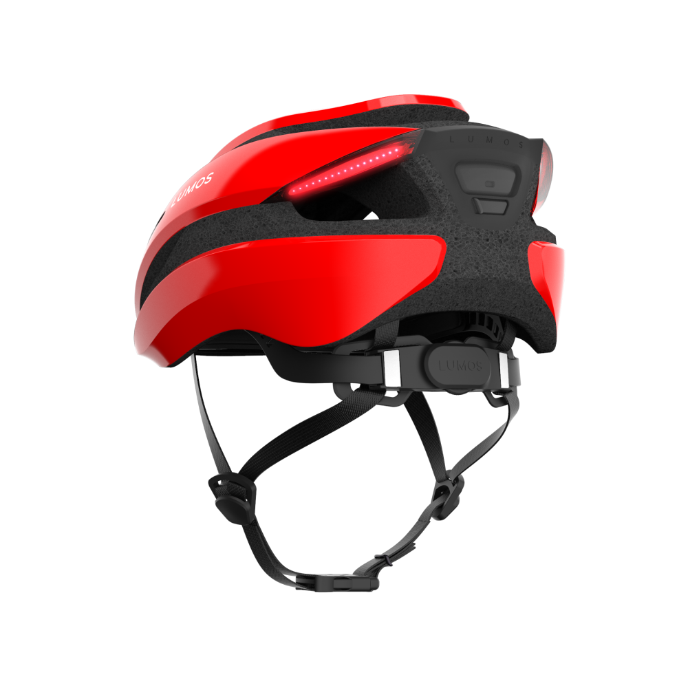 Lumos Ultra Smart Helmet: Integrated LED Lights, Turn Signals, MIPS