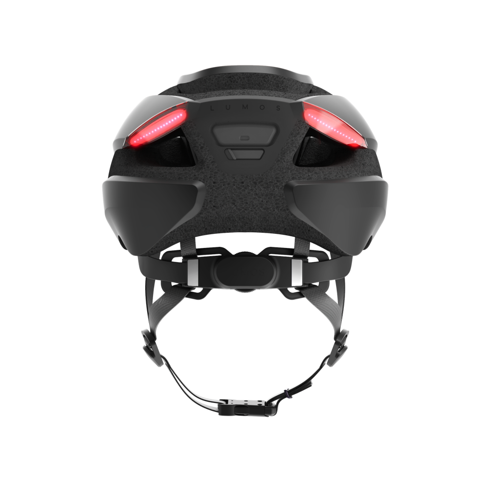 Lumos Ultra Smart Helmet: Integrated LED Lights, Turn Signals, MIPS
