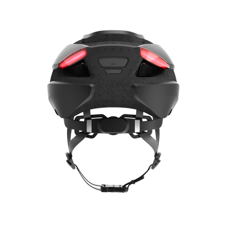 Lumos Ultra Smart Helmet: Integrated LED Lights, Turn Signals, MIPS