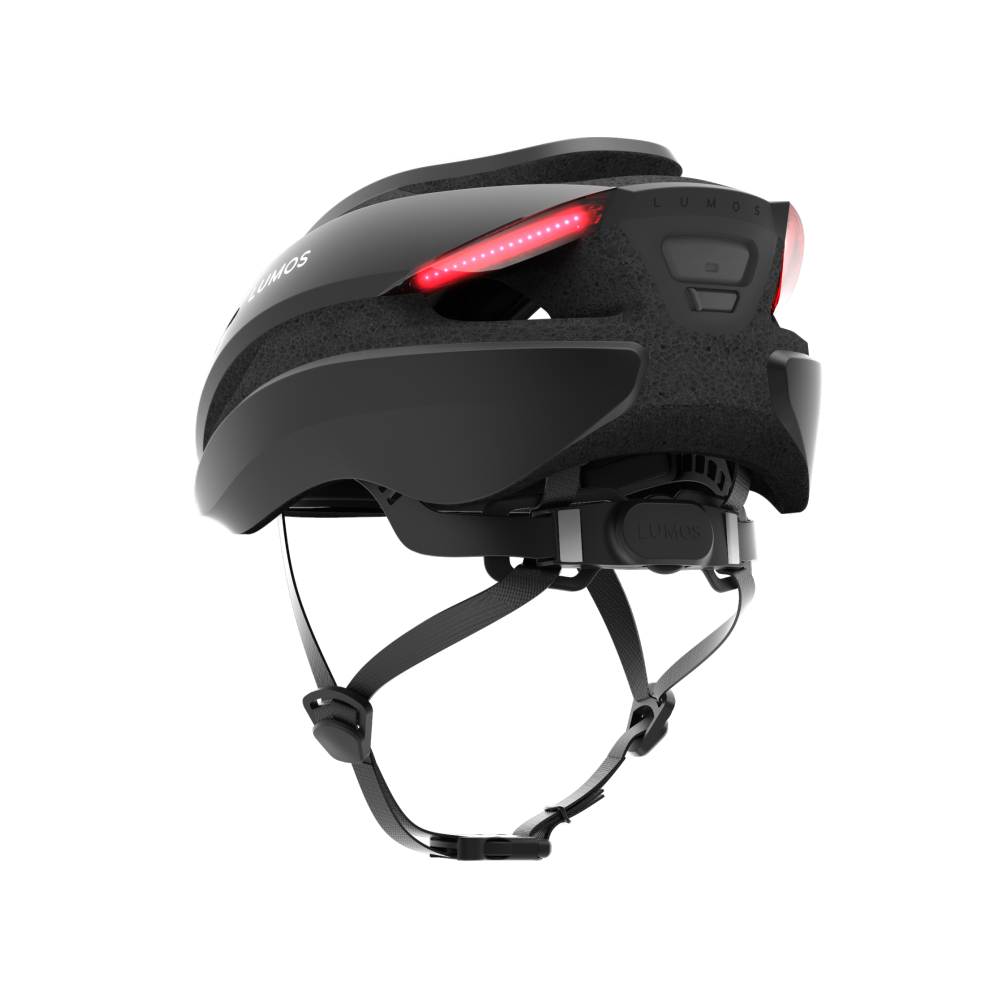 Lumos Ultra Smart Helmet: Integrated LED Lights, Turn Signals, MIPS