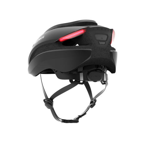 Lumos Ultra Smart Helmet: Integrated LED Lights, Turn Signals, MIPS