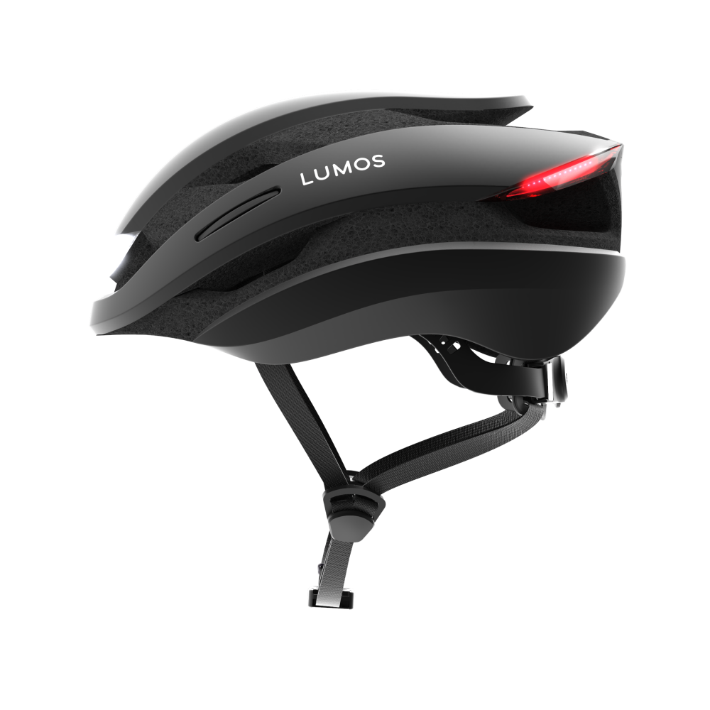 Lumos Ultra Smart Helmet: Integrated LED Lights, Turn Signals, MIPS