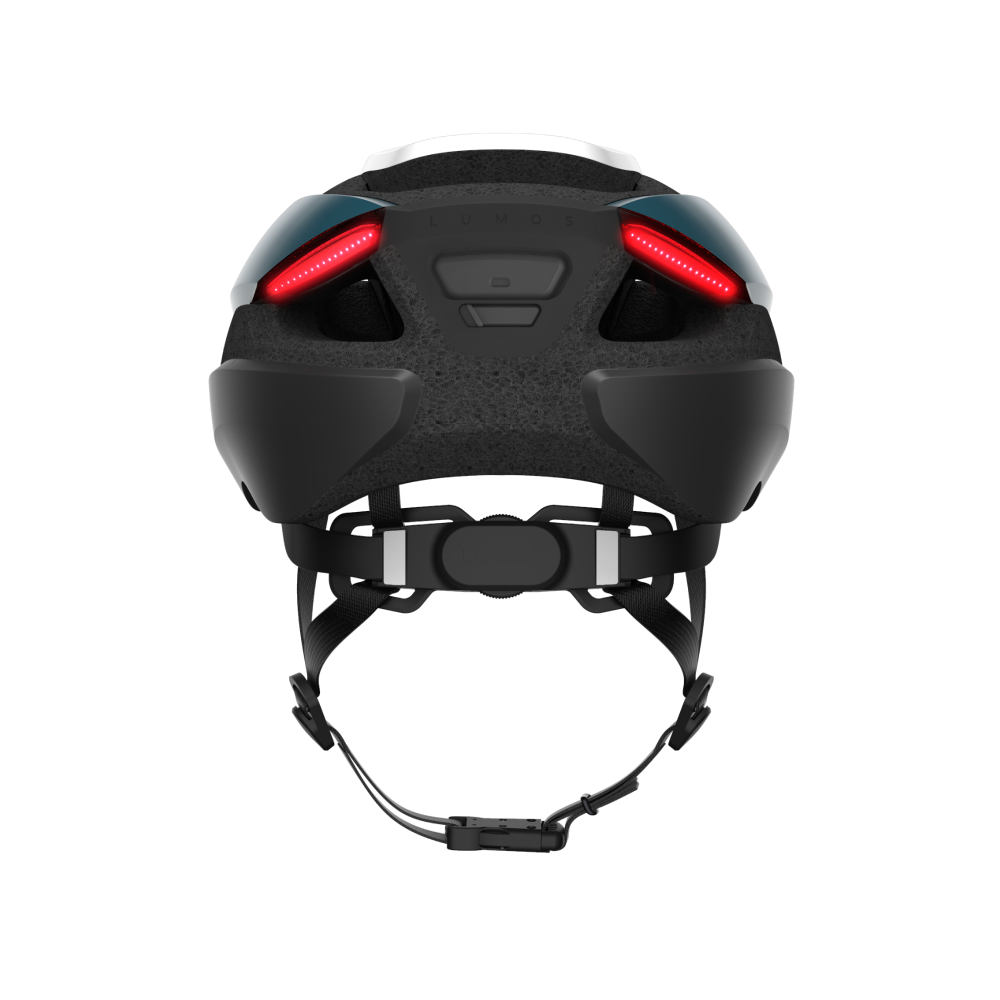 Lumos Ultra Smart Helmet: Integrated LED Lights, Turn Signals, MIPS