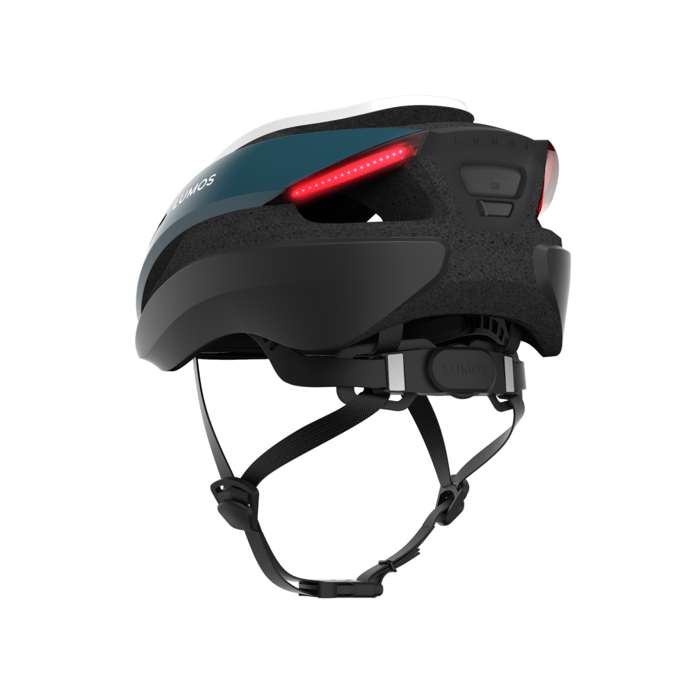Lumos Ultra Smart Helmet: Integrated LED Lights, Turn Signals, MIPS