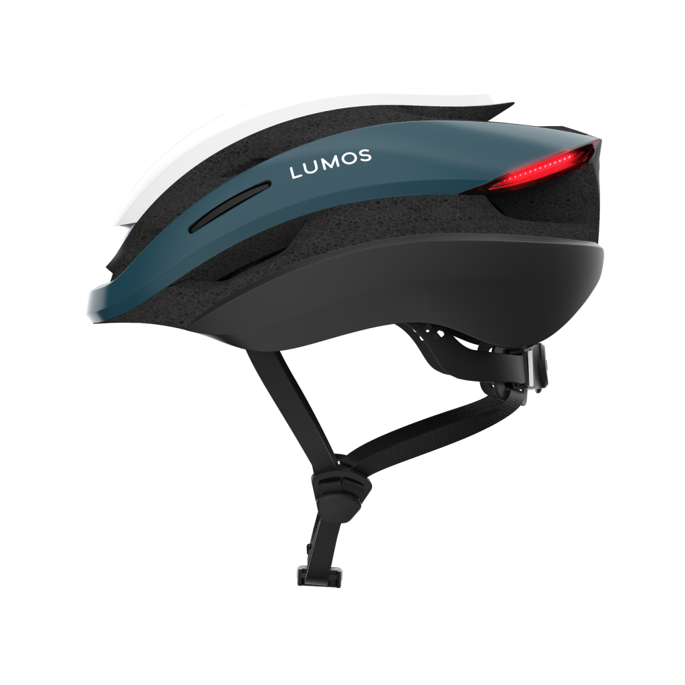 Lumos Ultra Smart Helmet: Integrated LED Lights, Turn Signals, MIPS