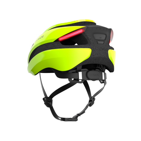 Lumos Ultra Smart Helmet: Integrated LED Lights, Turn Signals, MIPS