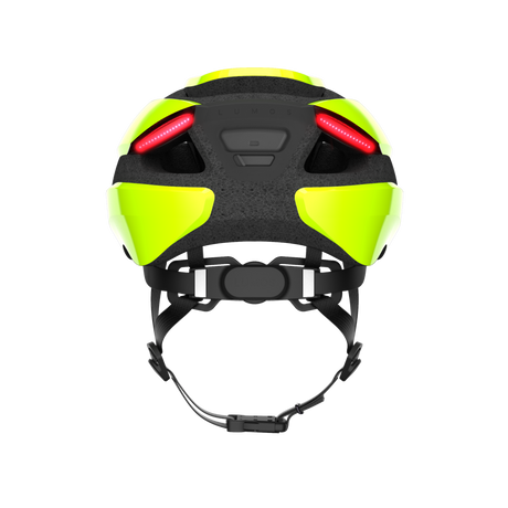 Lumos Ultra Smart Helmet: Integrated LED Lights, Turn Signals, MIPS