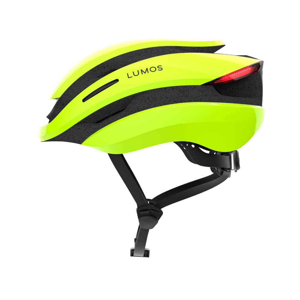 Lumos Ultra Smart Helmet: Integrated LED Lights, Turn Signals, MIPS