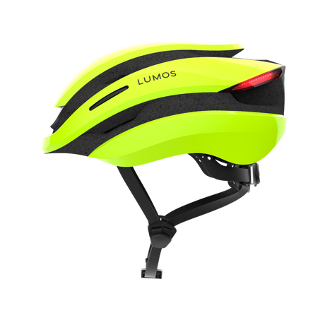 Lumos Ultra Smart Helmet: Integrated LED Lights, Turn Signals, MIPS