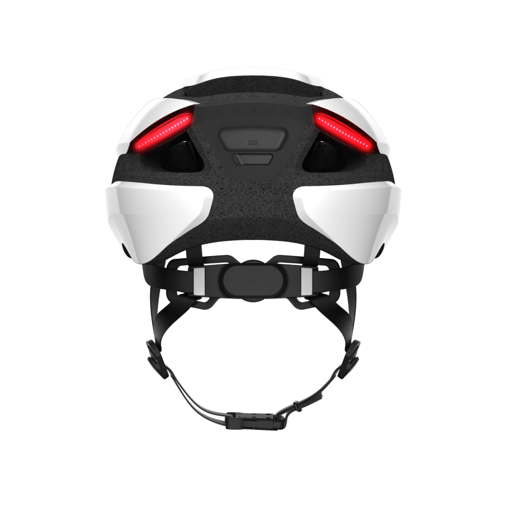Lumos Ultra Smart Helmet: Integrated LED Lights, Turn Signals, MIPS