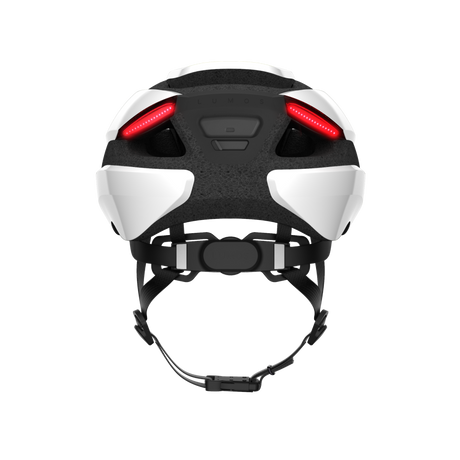 Lumos Ultra Smart Helmet: Integrated LED Lights, Turn Signals, MIPS
