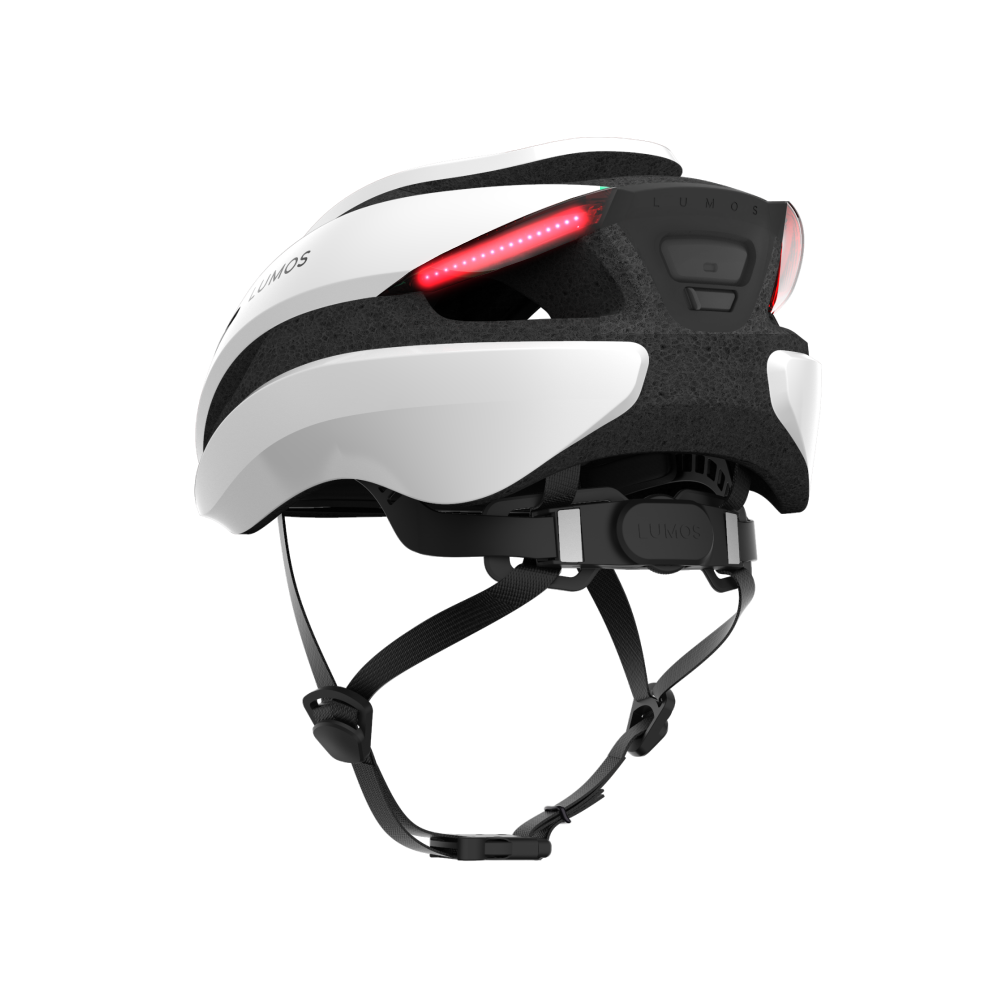 Lumos Ultra Smart Helmet: Integrated LED Lights, Turn Signals, MIPS