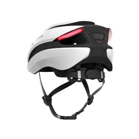 Lumos Ultra Smart Helmet: Integrated LED Lights, Turn Signals, MIPS