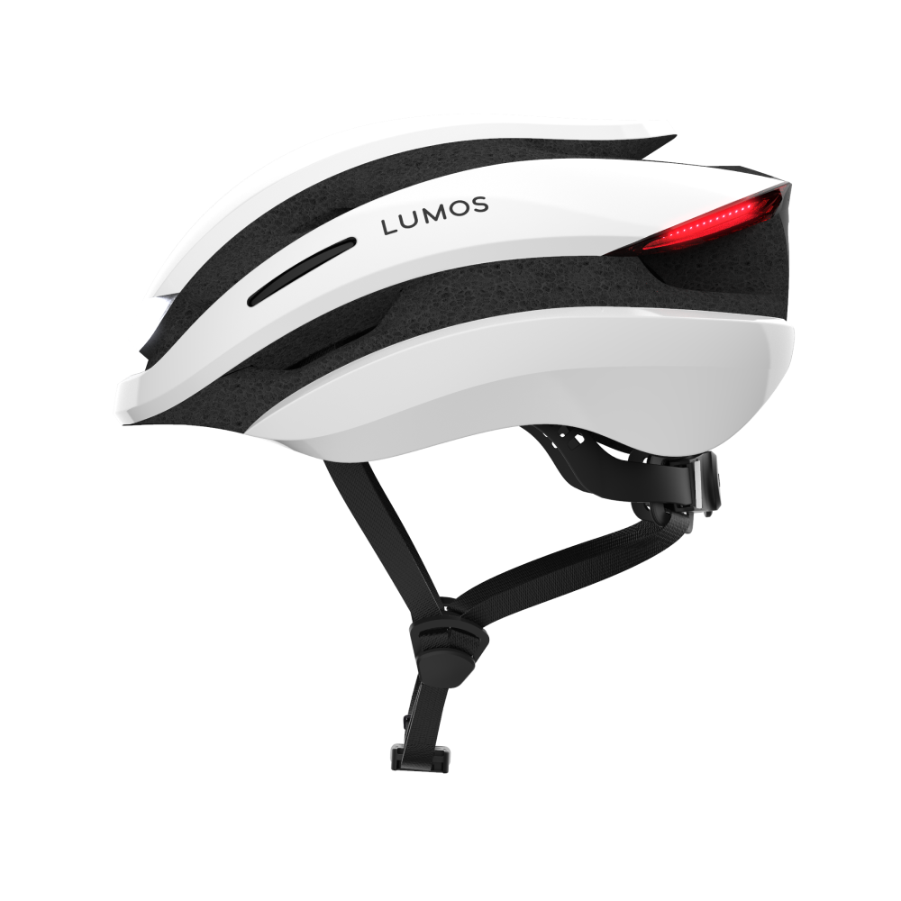 Lumos Ultra Smart Helmet: Integrated LED Lights, Turn Signals, MIPS