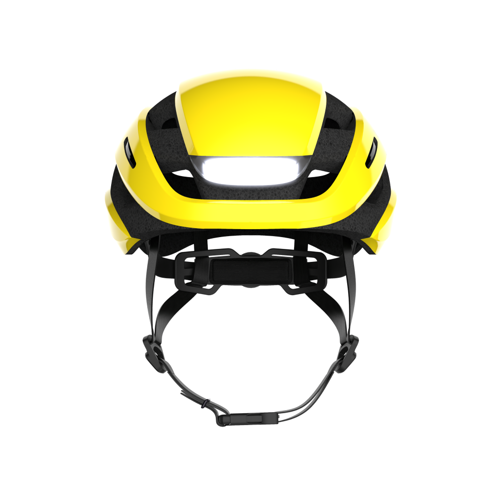 Lumos Ultra Smart Helmet: Integrated LED Lights, Turn Signals, MIPS