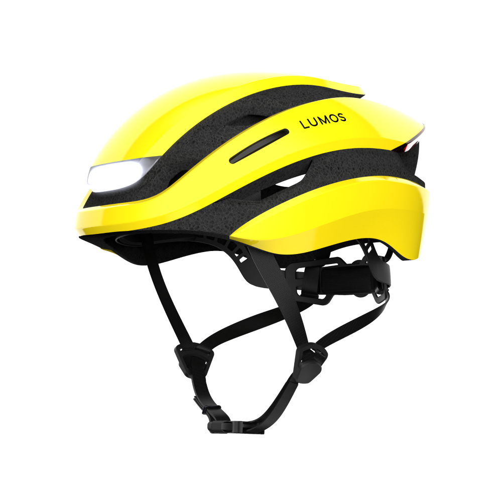 Lumos Ultra Smart Helmet: Integrated LED Lights, Turn Signals, MIPS