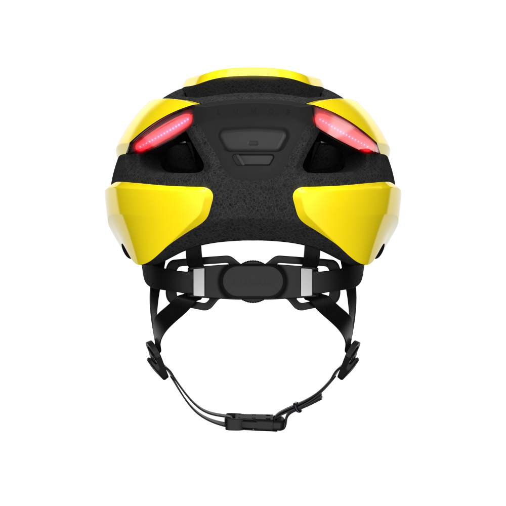 Lumos Ultra Smart Helmet: Integrated LED Lights, Turn Signals, MIPS