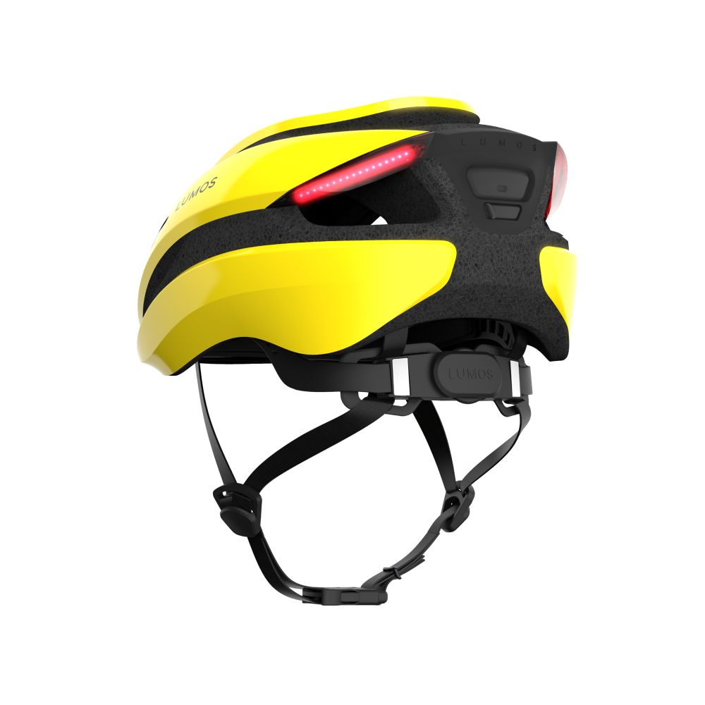 Lumos Ultra Smart Helmet: Integrated LED Lights, Turn Signals, MIPS
