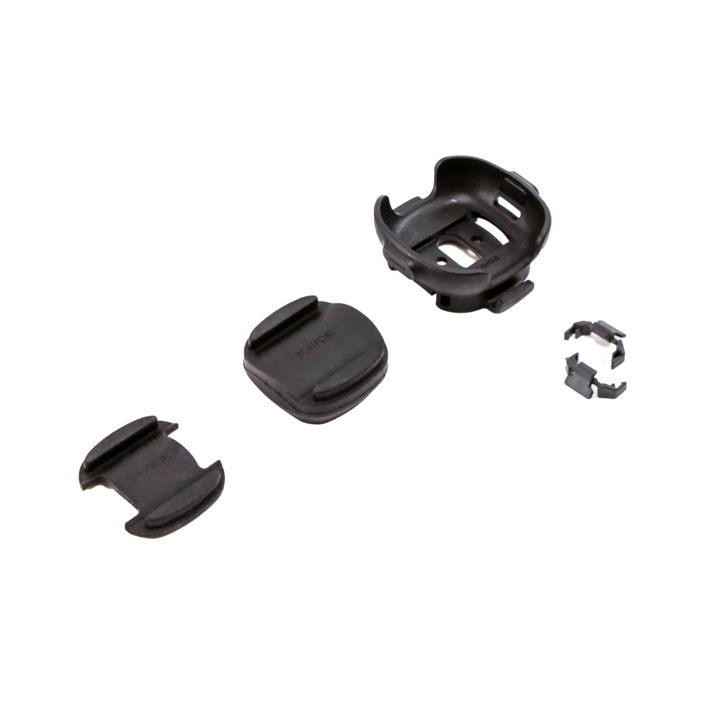 Lumos Firefly Universal Mount: Versatile Bicycle Light Attachment Kit for Multiple Bikes
