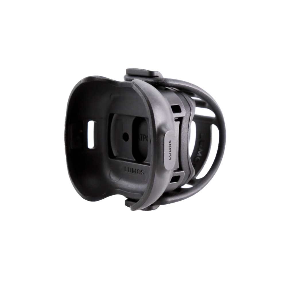 Lumos Firefly Universal Mount: Versatile Bicycle Light Attachment Kit for Multiple Bikes
