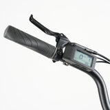 Original Stubbie Fat Tyre Electric Cruiser Bike: Samsung Battery, Shimano Gears, Aluminium Frame