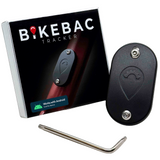 Bikebac Advanced GPS Tracker for Android Bikes - Real-time Anti-Theft Security