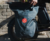 Waterproof Pannier Bag With Quick Release Mount for Vamos Bikes