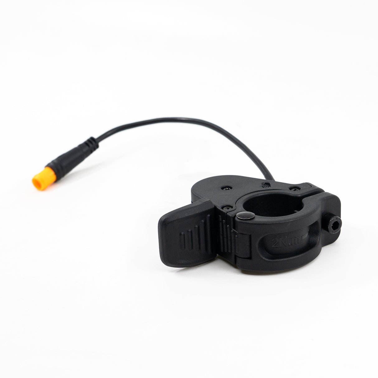 ACE Electric Bike Essential Accessory Kit: Cargo Rack, Thumb Throttle, Foot Pegs