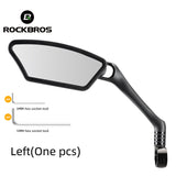 ROCKBROS 360° Rotatable Bicycle Handlebar Mirror for Enhanced Cycling Safety
