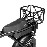 ACE Mini Electric Bike: Compact, Powerful Fat Tyre Cruiser for Urban Fun
