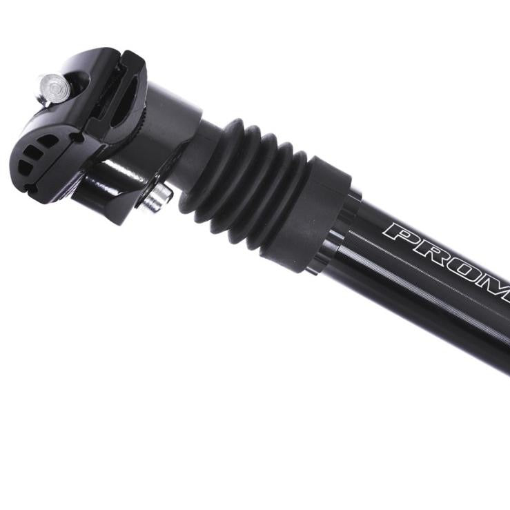 Promax Suspension Seat Post: Ultimate Comfort for Bike Rides 27.2mm