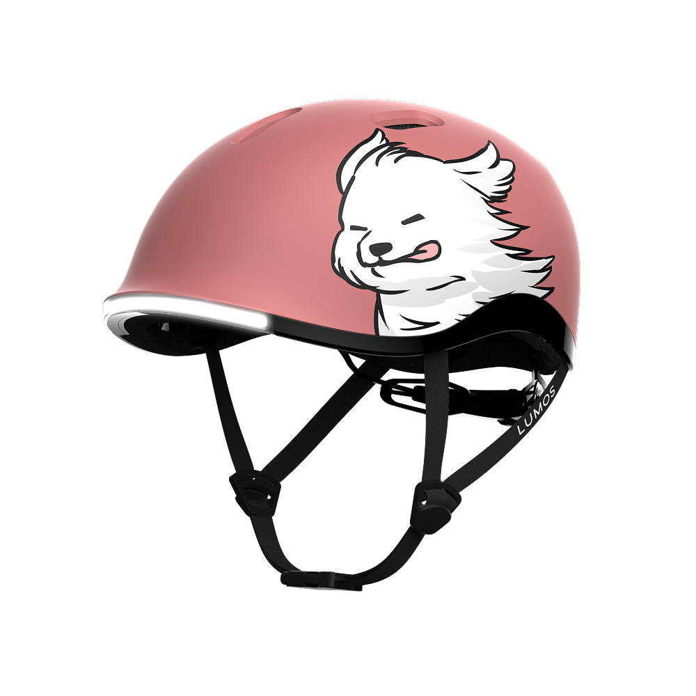 Lumos Nyxel Smart Cycling Helmet with MIPS and Integrated Lights