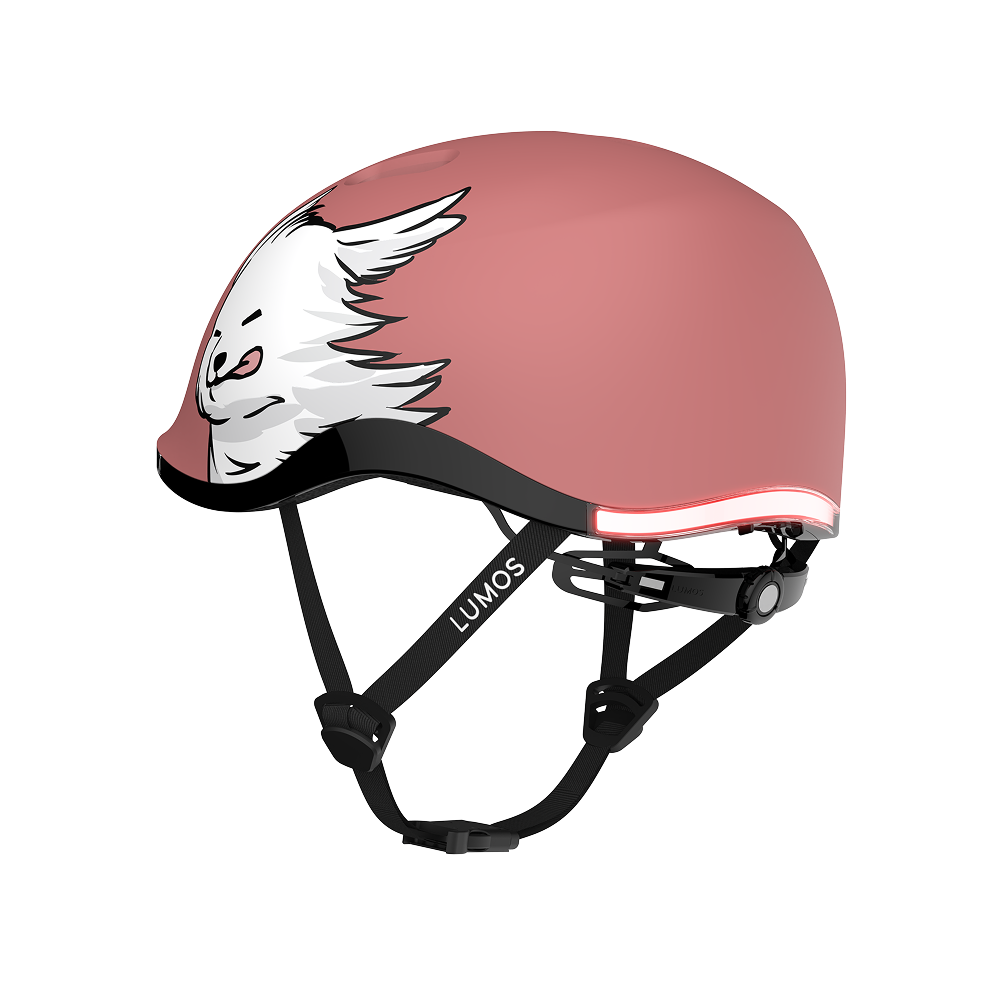 Lumos Nyxel Smart Cycling Helmet with MIPS and Integrated Lights