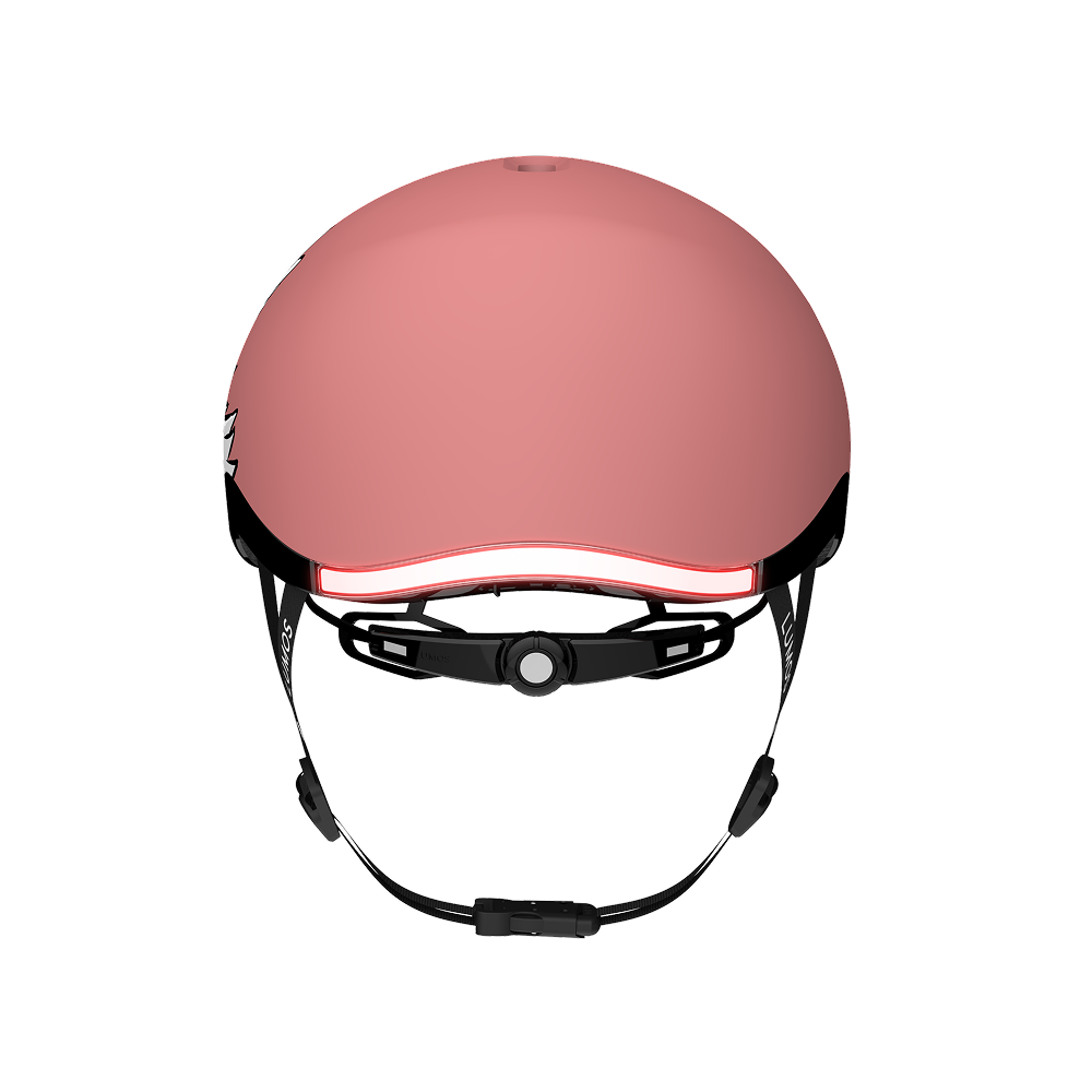 Lumos Nyxel Smart Cycling Helmet with MIPS and Integrated Lights